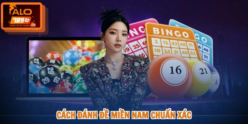 Cách đánh đề miền nam chuẩn xác