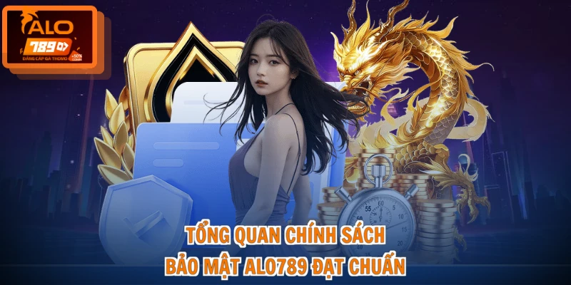 Chính sách bảo mật ALO789 1 Tổng quan chính sách bảo mật ALO789 đạt chuẩn